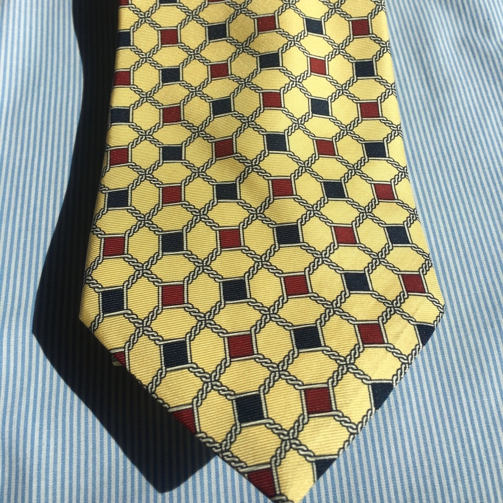 Vintage Gucci tie